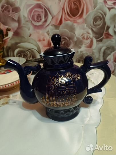 Чайник заварочный СССР