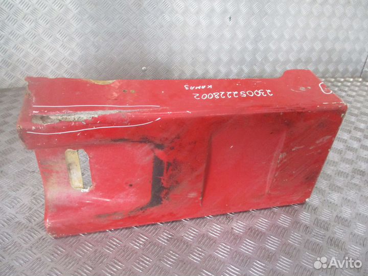 Крышка аккумулятора камаз 65803703189