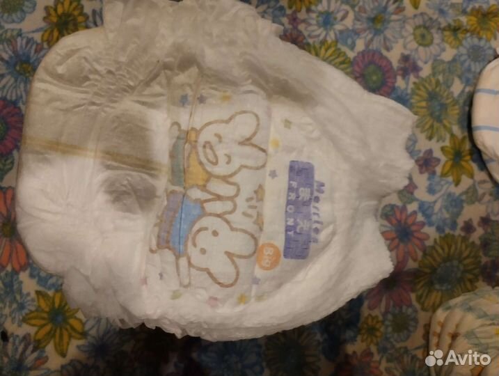 Подгузники трусики