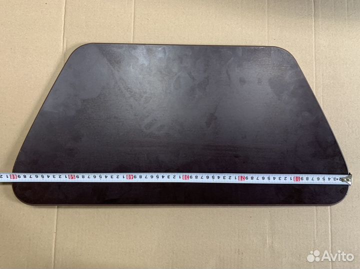 Носовая банка в пвх лодку с накладкой и сумкой