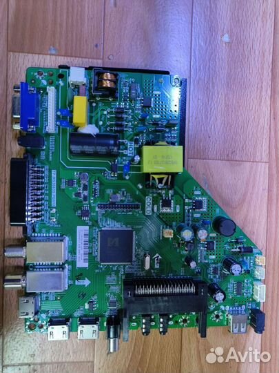 Main TP.MS3663S.PB818