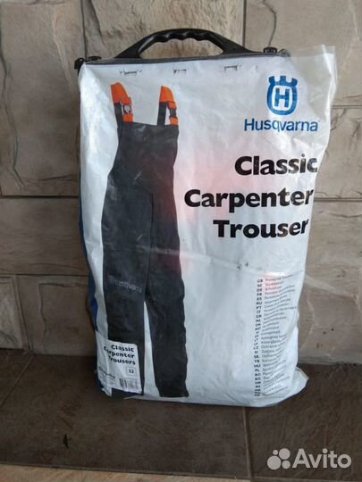 Комбинезон husqvarna Classic