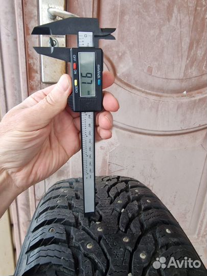 Nokian Tyres Hakkapeliitta 9 SUV 235/55 R20