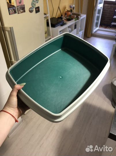 Кошачий лоток