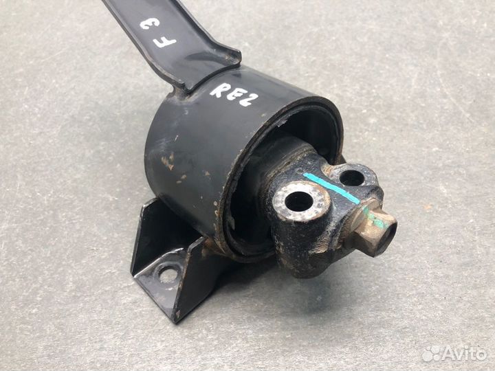 Подушка МКПП левая Chevrolet Rezzo klau A16DMS