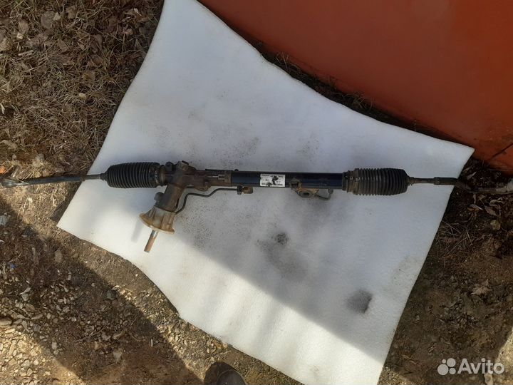 Рулевая рейка