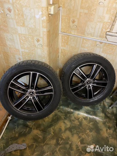 R17 Seiberling SL101 225/55, PCD 5x110 DIA 20