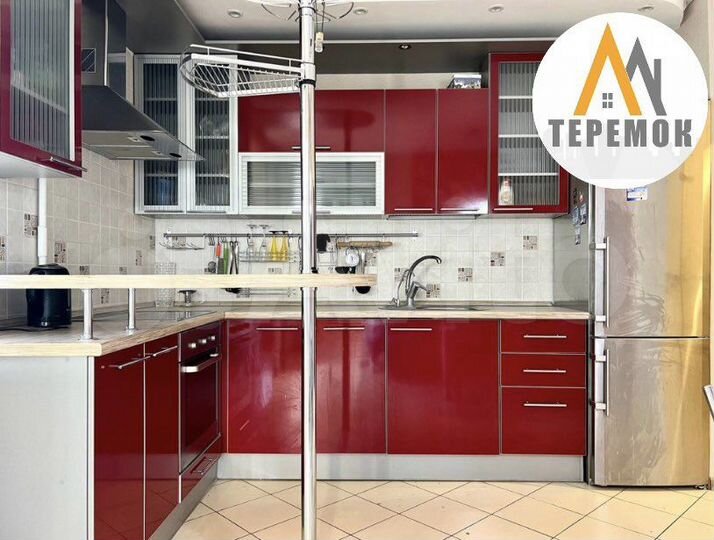 2-к. квартира, 65 м², 2/9 эт.