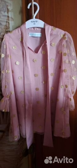 Платье для девочки 92 98