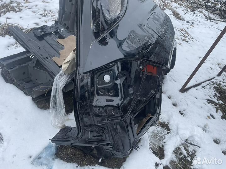 Крыло заднее правое Mersedes GLE 167 W167