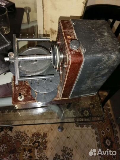 Электро прялка