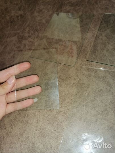 Стёкла для творчества(4 штуки)