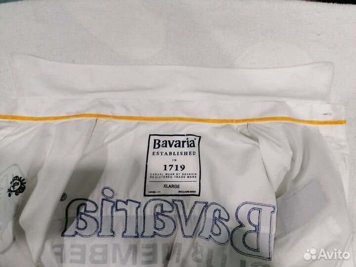 Рубашка мужская