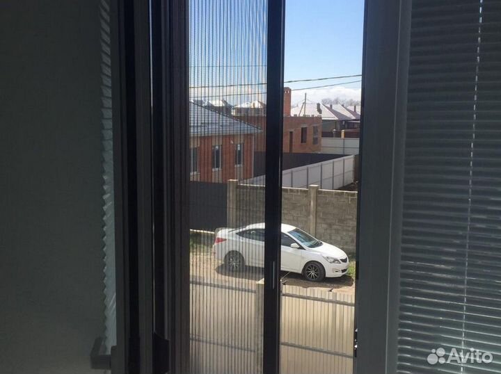 Москитные сетки