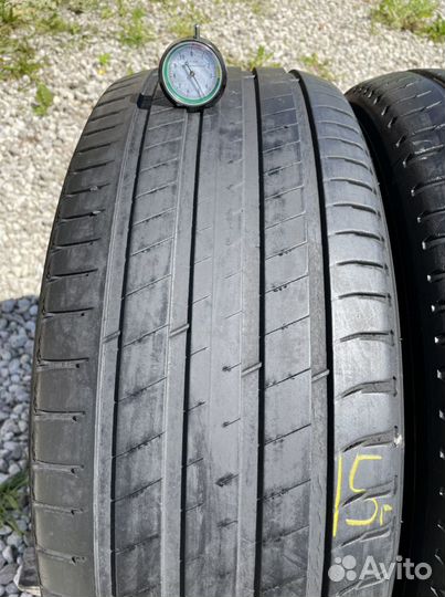 Michelin Latitude Sport 3 255/60 R18