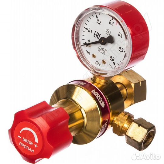 Газовый редуктор