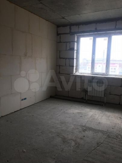 1-к. квартира, 45 м², 6/17 эт.