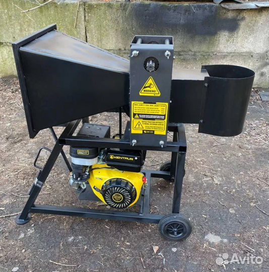 Измельчитель веток