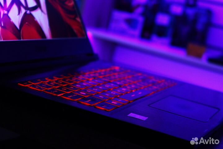 Игровой зверь MSI Thin