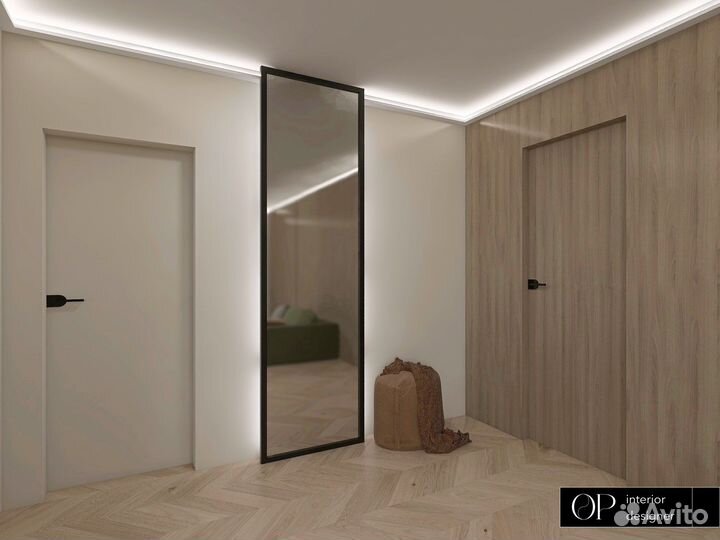 Дизайнер интерьера дизайн проект