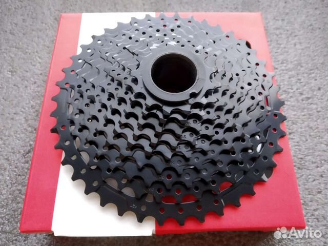 10 скоростей кассета SunRace 11-42, Новое купить в Санкт-Петербурге | Авито