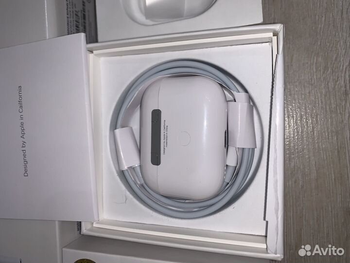 Наушники AirPods Pro 2