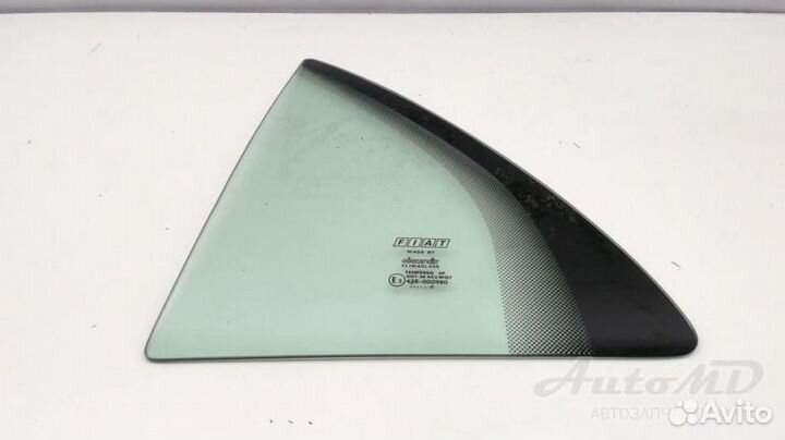 Стекло двери задней левой Fiat Marea