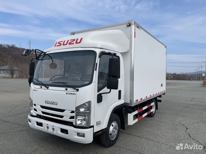 Isuzu Elf (N-series), 2024