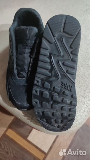 Кроссовки nike