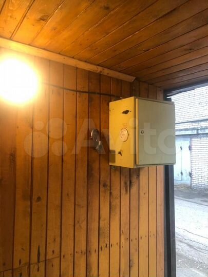 Гараж, 21 м²