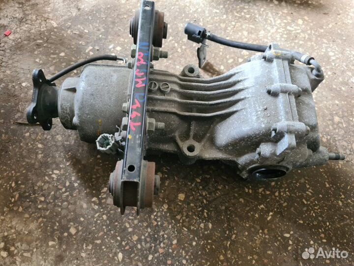 Редуктор Nissan X-Trail T31