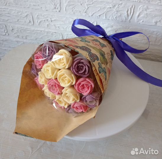 Букет из роз