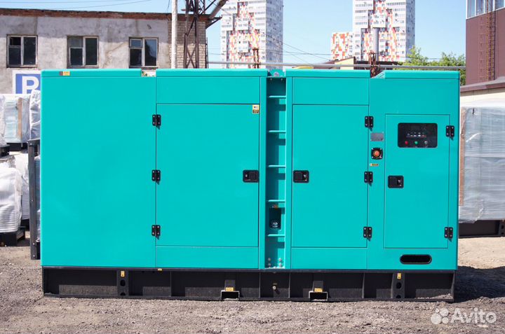 Дизельный генератор Фрегат 320 кВт в контейнере