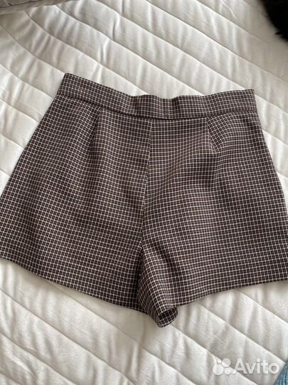 Шорты zara