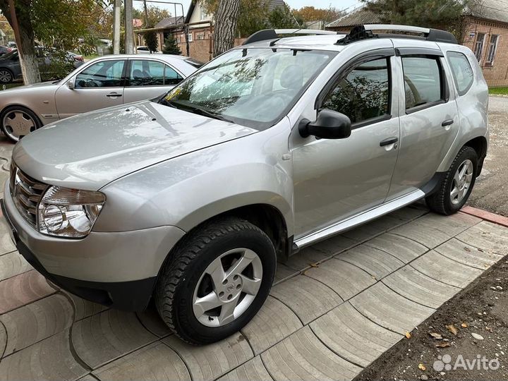 Renault Duster 2.0 AT, 2014, 85 000 км