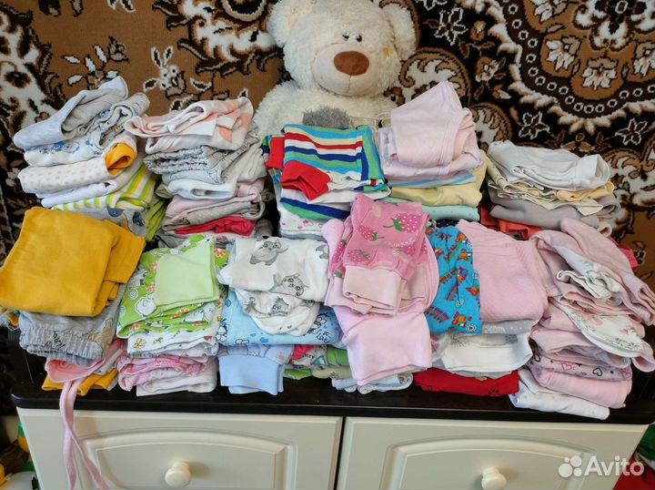 Одежда для малышей