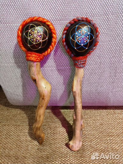 Шаманская погремушка