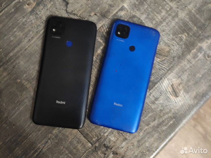 Xiaomi Redmi 9C (NFC), 3/64 ГБ