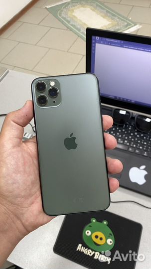 iPhone 11 Pro Max, 256 ГБ