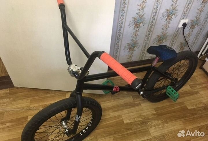 BMX custom