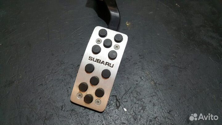 Педаль газа Subaru Impreza Wrx GG EJ255 06