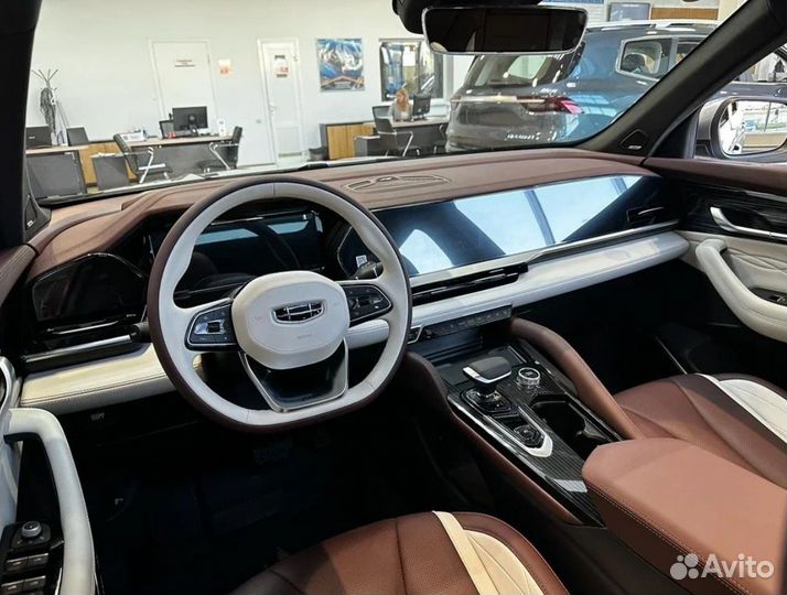 Geely Monjaro 2.0 AT, 2024