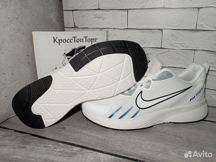 Кроссовки Nike air zoom мудские летние