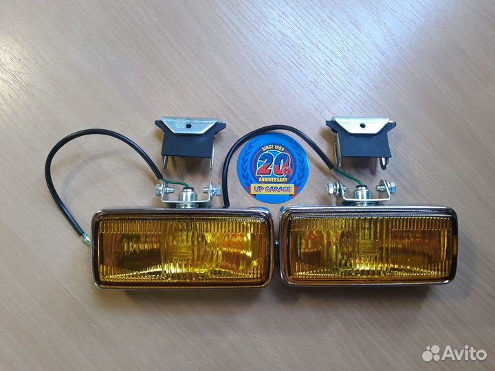 Туманки koito jdm
