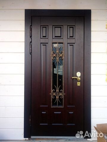 Входные Двери с. Узуново