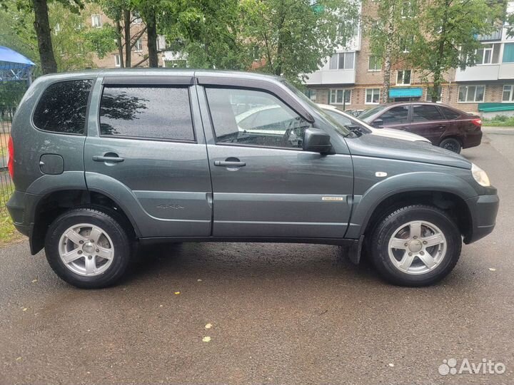 Chevrolet Niva 1.7 МТ, 2017, 147 000 км