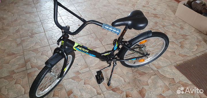 Велосипед novatrack