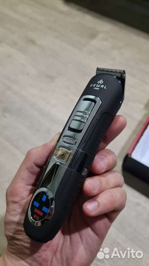 Машинка для стрижки окантовки Dewal Pro Ultra Mini