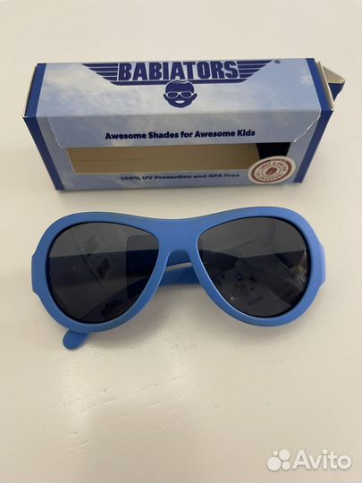 Солнцезащитные очки babiators 3-5