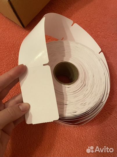 Бирки на одежду